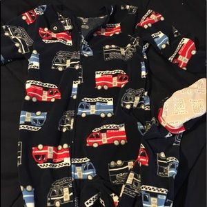 Toddler Boy Pajamas